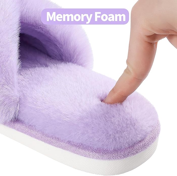 Women's Memory Foam Slippers