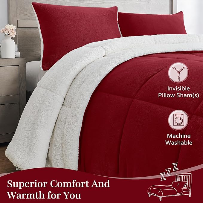 Comforter Set - Queen