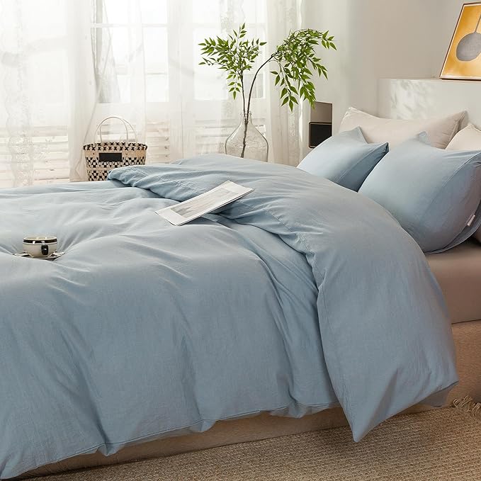 Duvet Cover Set - King - 3 Piece