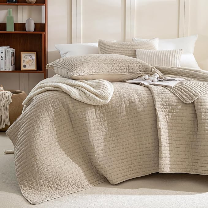 Bedding Set - California King - 3 Piece