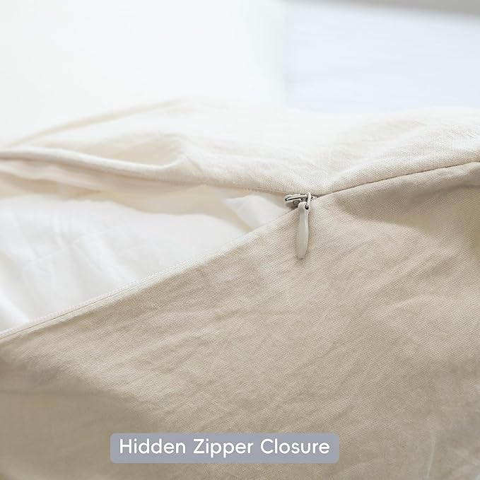 Linen Pillowcase