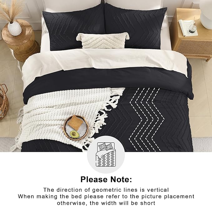 Comforter Set - King - 3 Piece