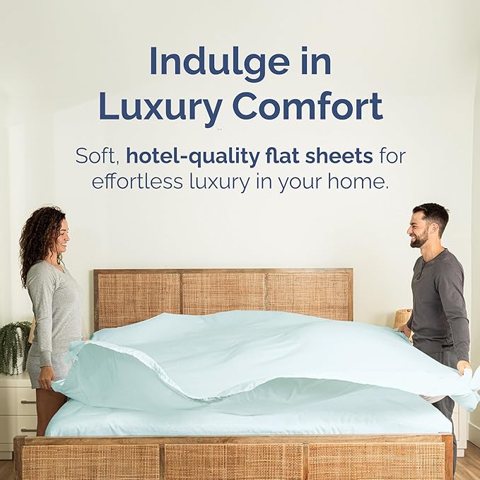 Cooling Flat Sheet - Queen