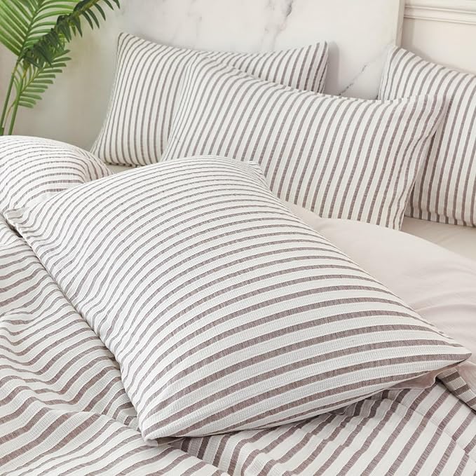 Microfiber Duvet Cover Set - King - 3 Piece