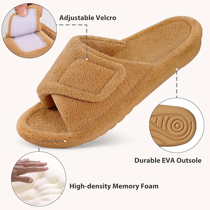 Women's Orthopedic Slippers