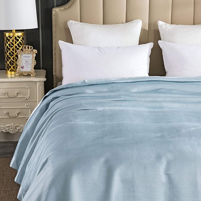 Mulberry Silk Blanket - Queen