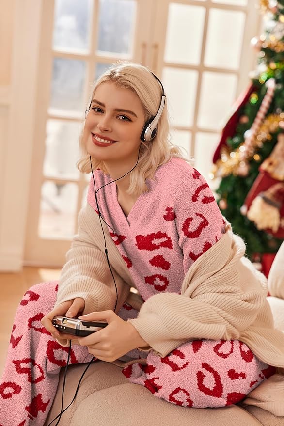 Pajama Set - Long Sleeve - 2 Piece