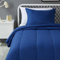 Microfiber Comforter Set - Twin - 2 Piece
