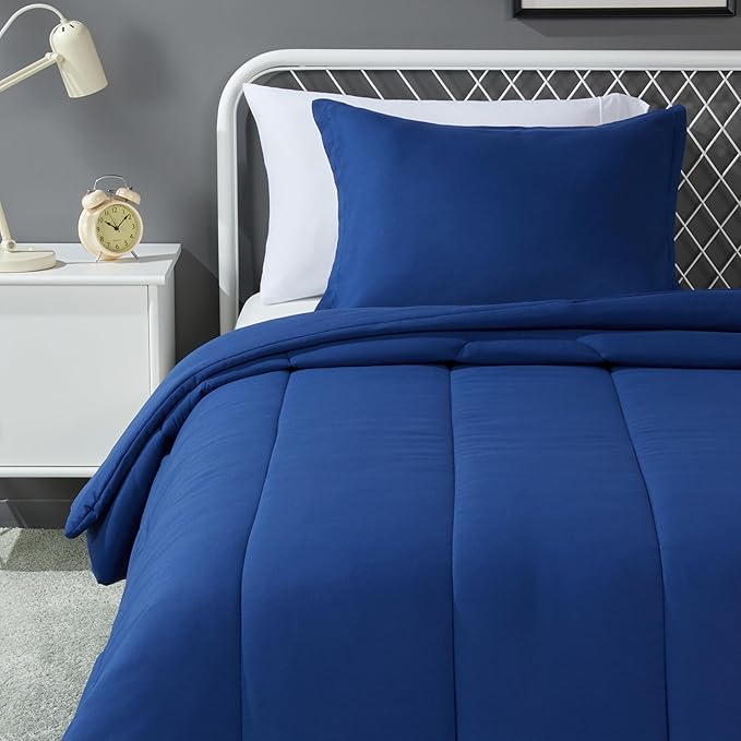 Microfiber Comforter Set - Twin - 2 Piece