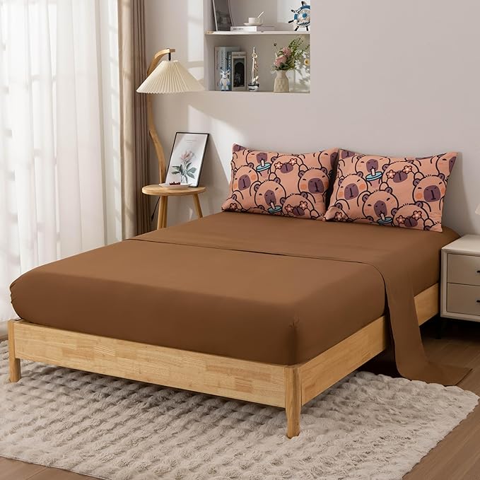 Comforter Set - Full - 5 Piece
