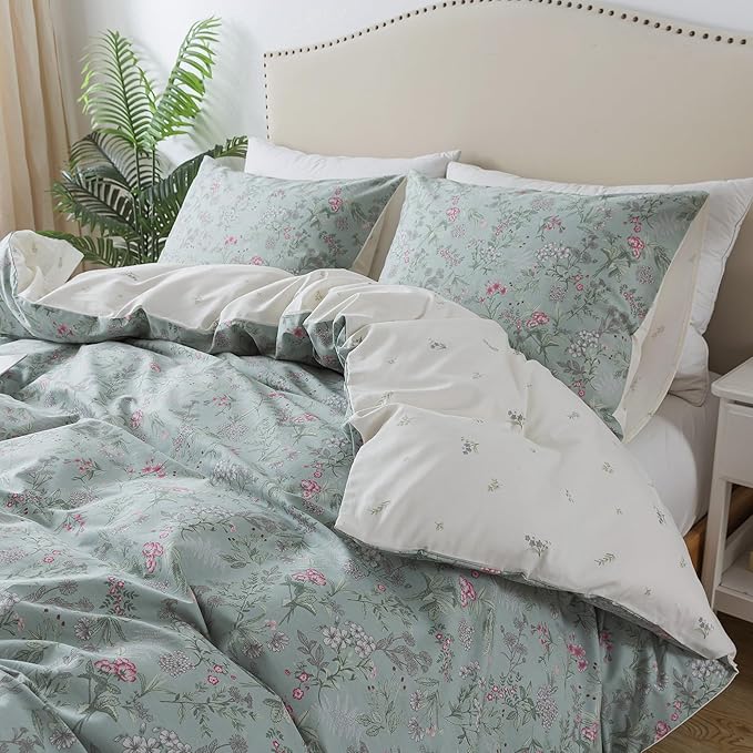 Duvet Cover Set - Queen - 3 Piece