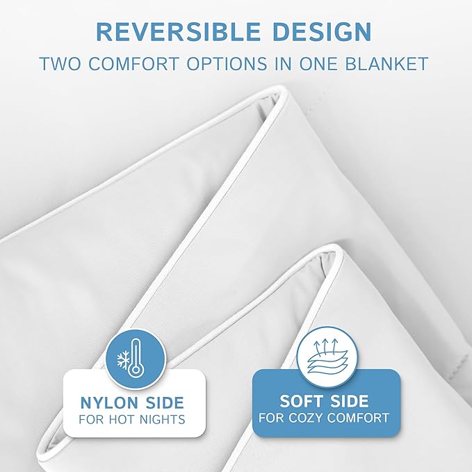 Cooling Comforter - Queen