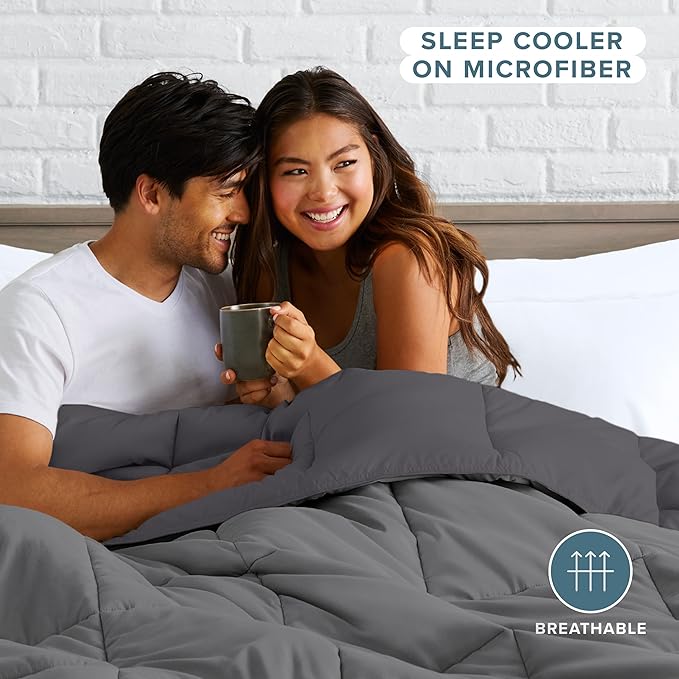 Down Alternative Comforter - King