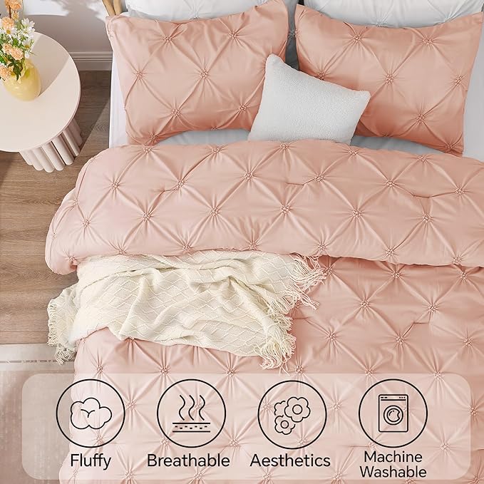 Comforter Set - King - 3 Piece
