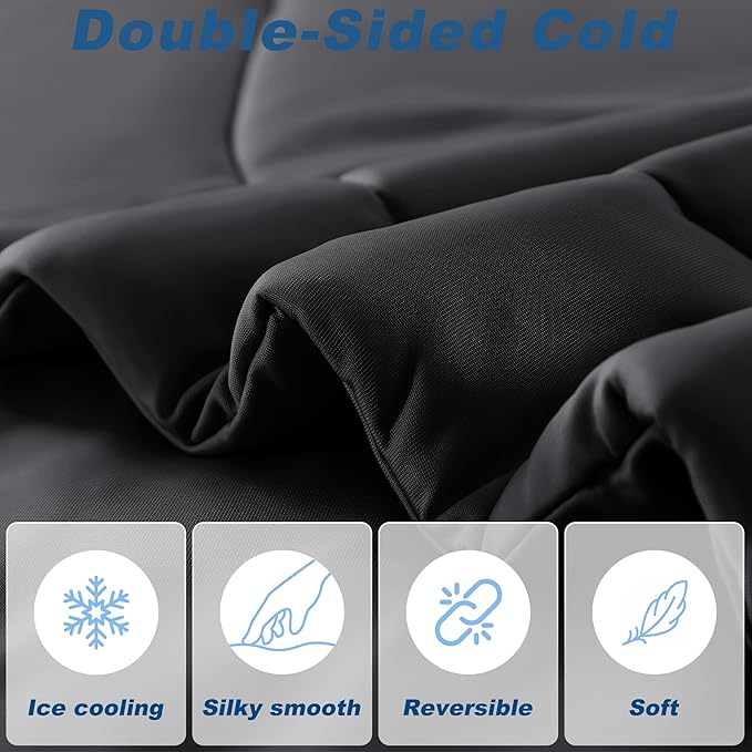 Cooling Duvets Down Comforter - Queen
