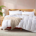 Duvet Cover Set - Full - 80 x 90 in - 3 Piece