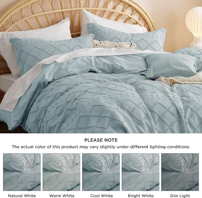Duvet Cover Set - King
