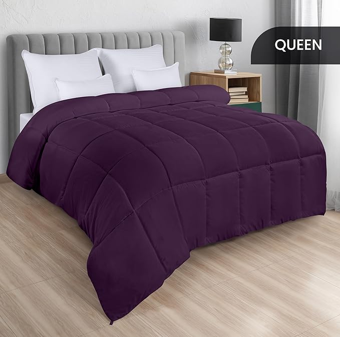 Down Alternative Comforter - Queen
