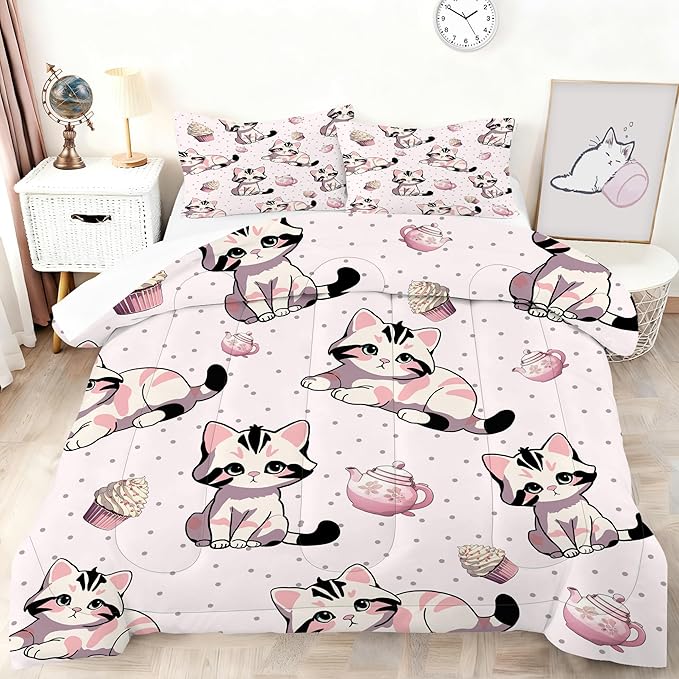 Comforter Set - Full