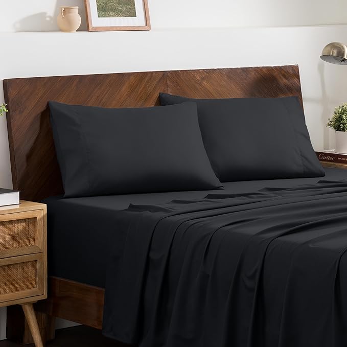 Microfiber Cooling Pillowcase Set - Standard - 2 Piece