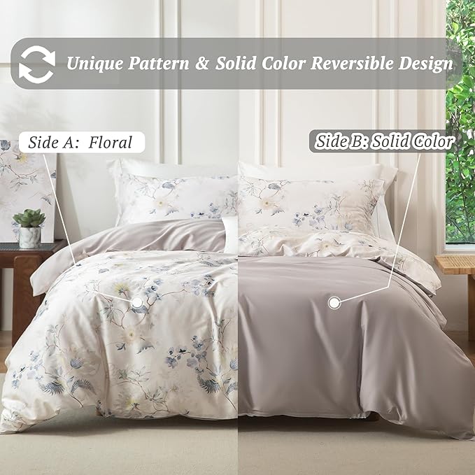 Duvet Cover Set - Twin - 2 Piece