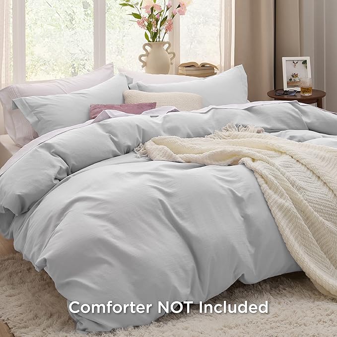 Duvet Cover Set - California King - 104 x 98 in