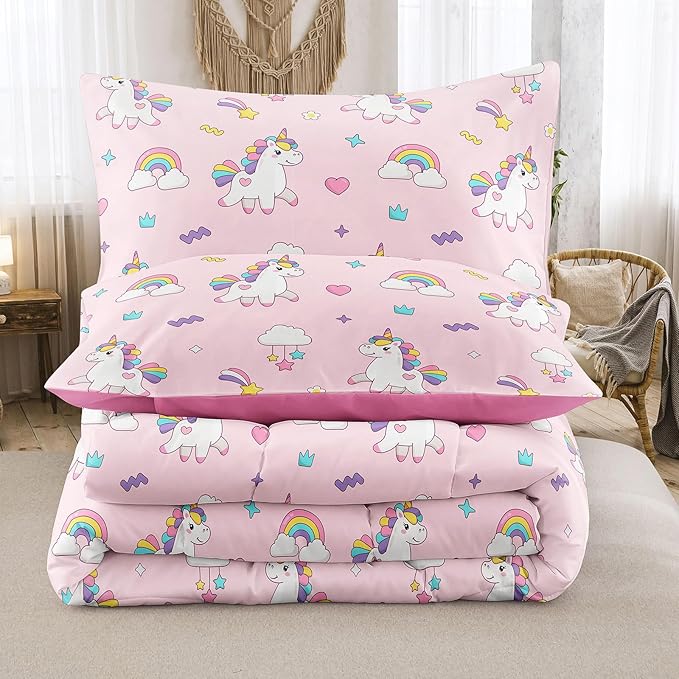 Comforter Set - Full - 79 x 90 in - 3 Piece