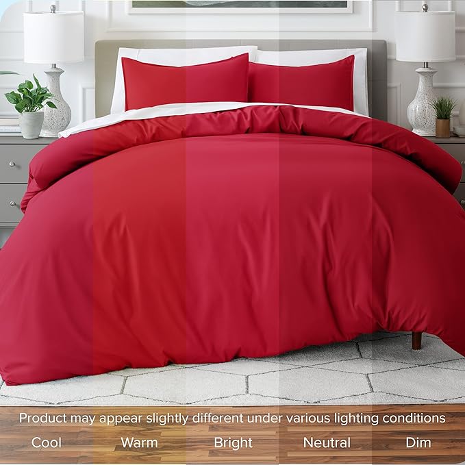 Cooling Duvet Cover Set - King