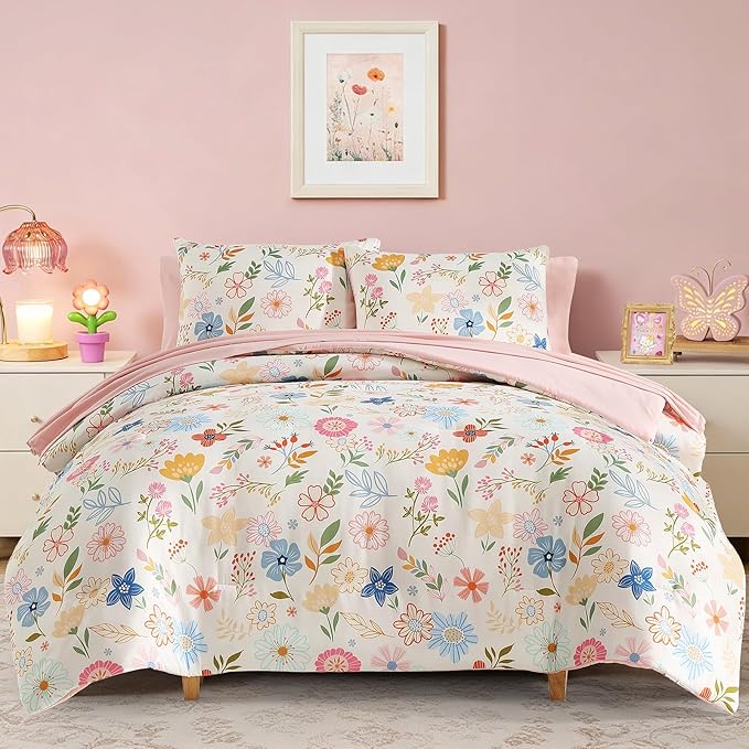 Comforter Set - Full - 7 Piece