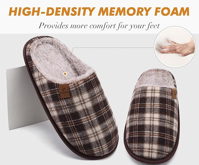 Women's Memory Foam Slippers