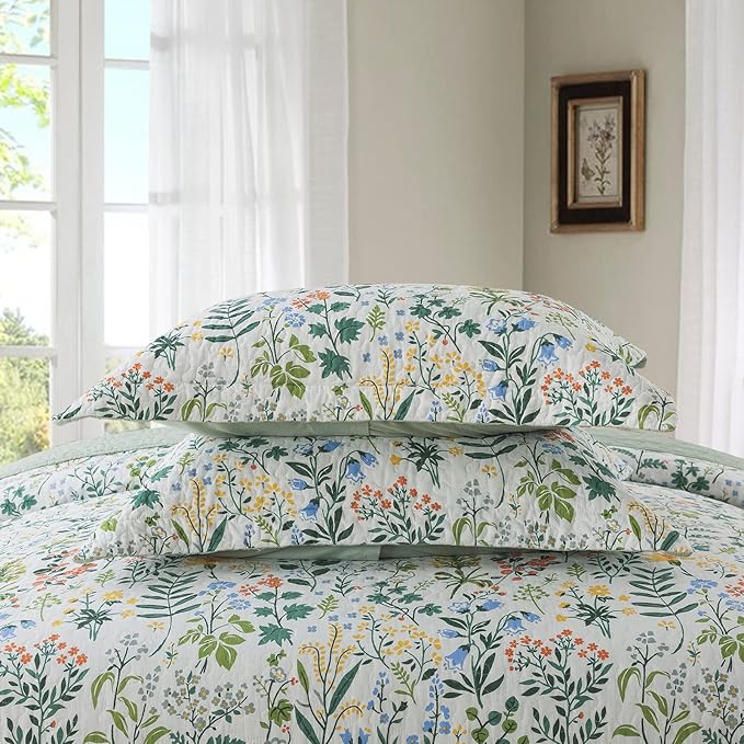 Quilt Set - King