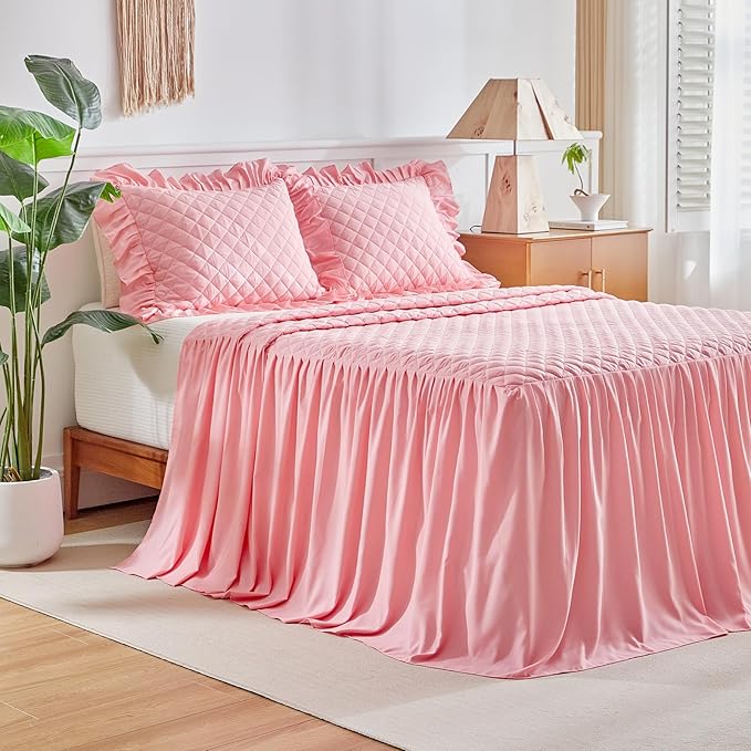 Bedding Set - King - 3 Piece