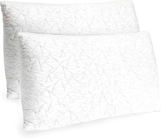 Bamboo Bed Pillow - King
