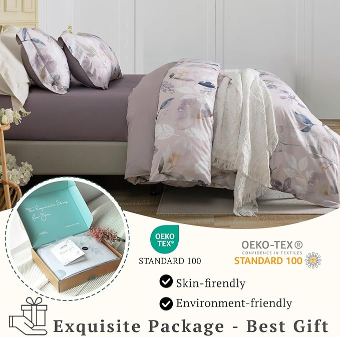 Duvet Cover Set - 3 Piece