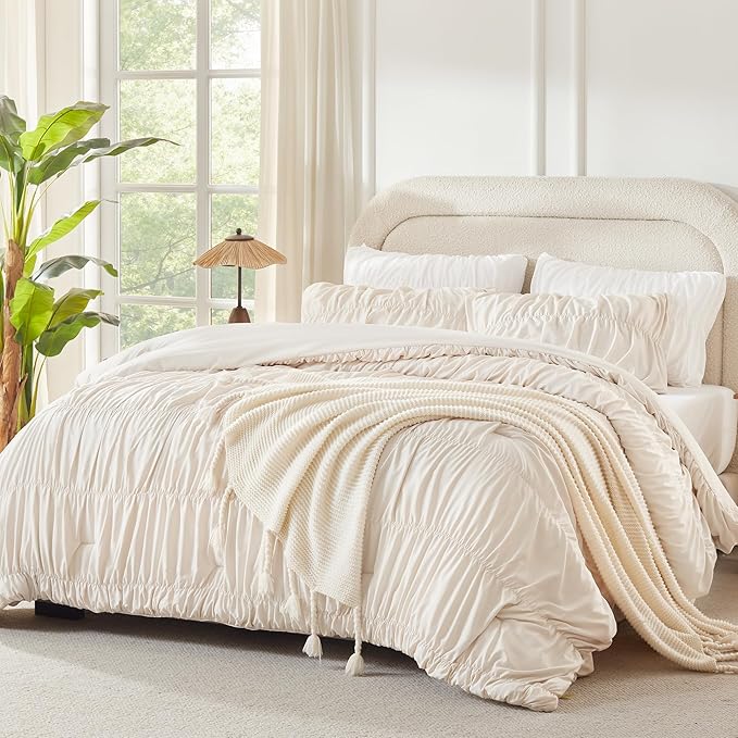 Comforter Set - King - 3 Piece