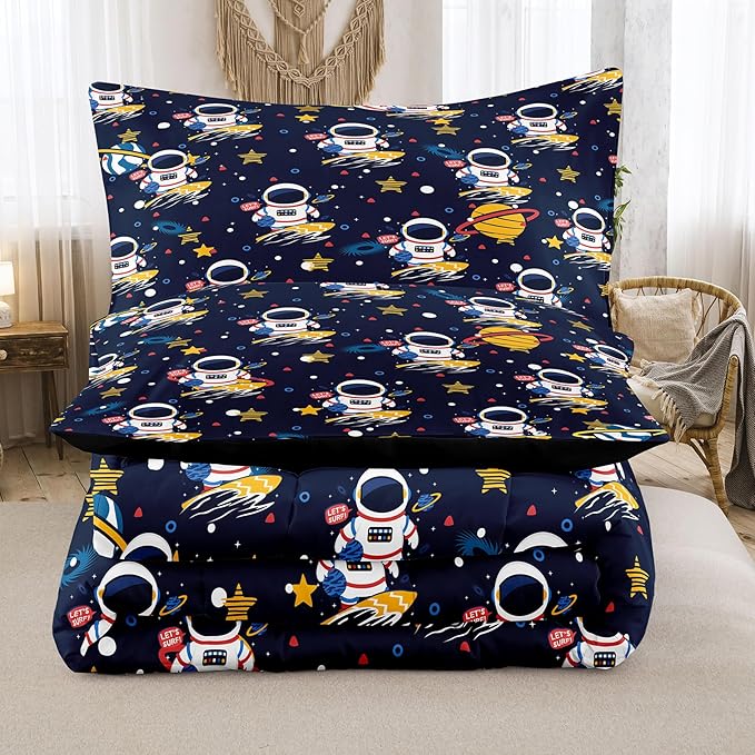 Comforter Set - Full - 3 Piece