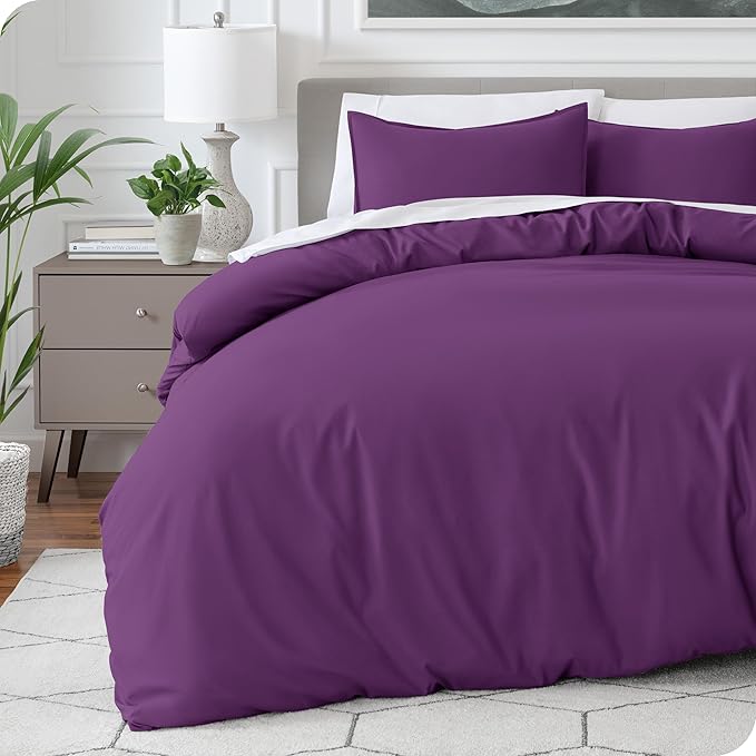 Cooling Duvet Cover Set - Twin XL