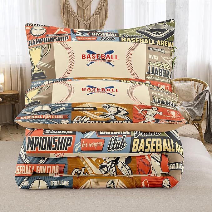 Comforter Set - Full - 3 Piece