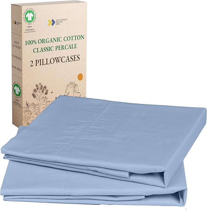 Pillowcase Set - King - 2 Piece