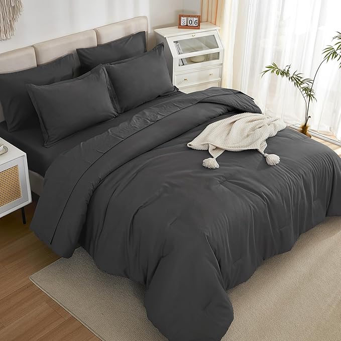 Comforter Set - Twin XL - 5 Piece