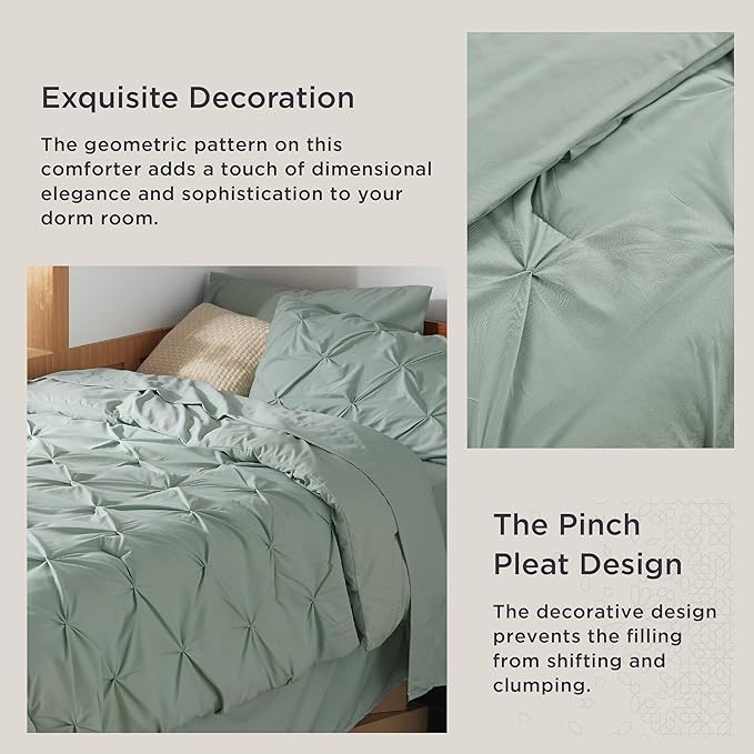 Comforter Set - Twin XL - 5 Piece