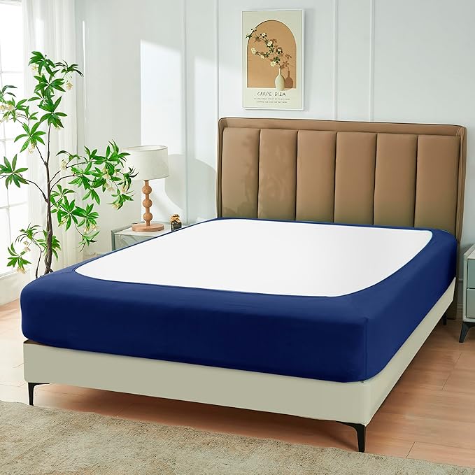 Jersey Bed Skirt - Full