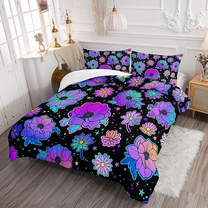 Comforter Set - King - 3 Piece
