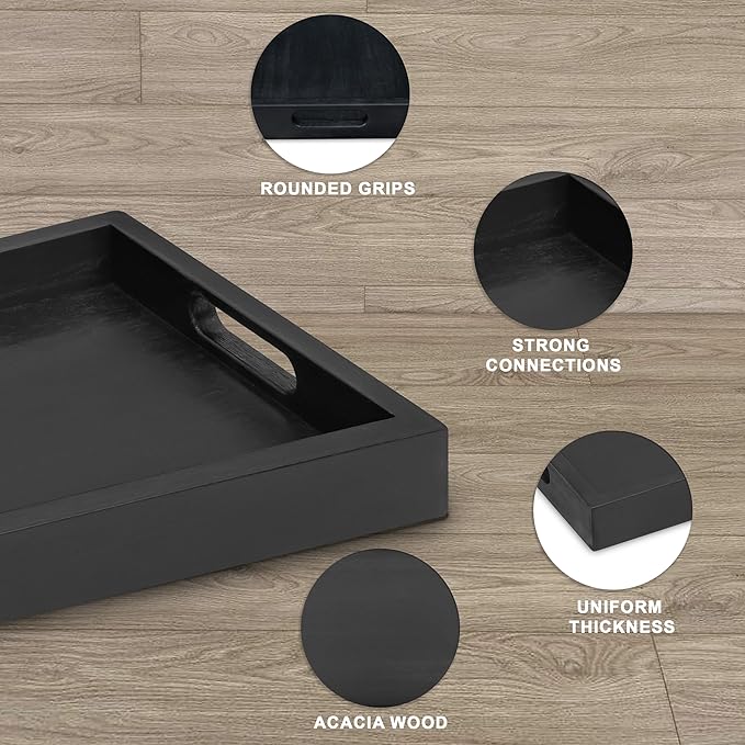 Bed Tray - 2 Piece