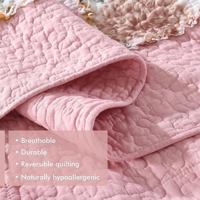 Quilt Set - King