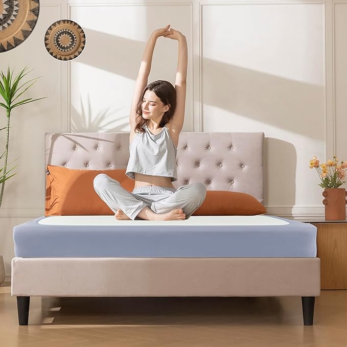 Jersey Bed Skirt - Queen