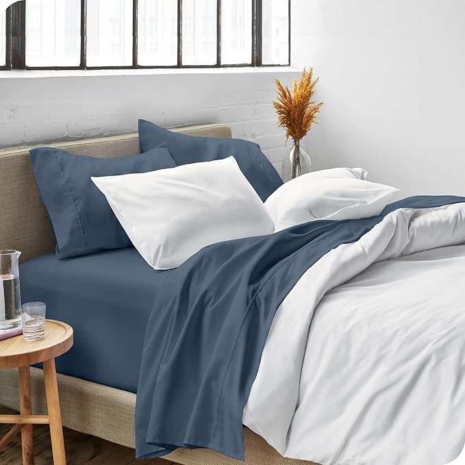 Microfiber Bed Sheet Set - Twin XL - 3 Piece