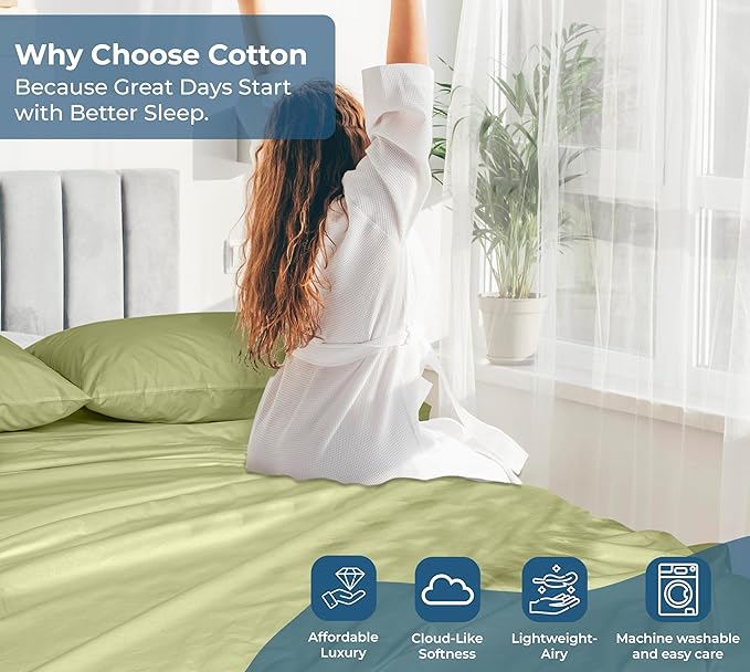 Flat Sheet - Twin XL