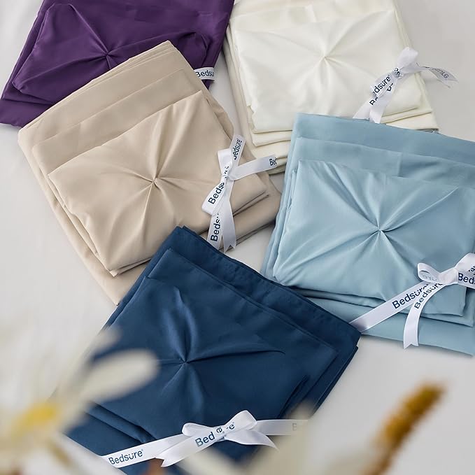Comforter Set - Queen - 7 Piece