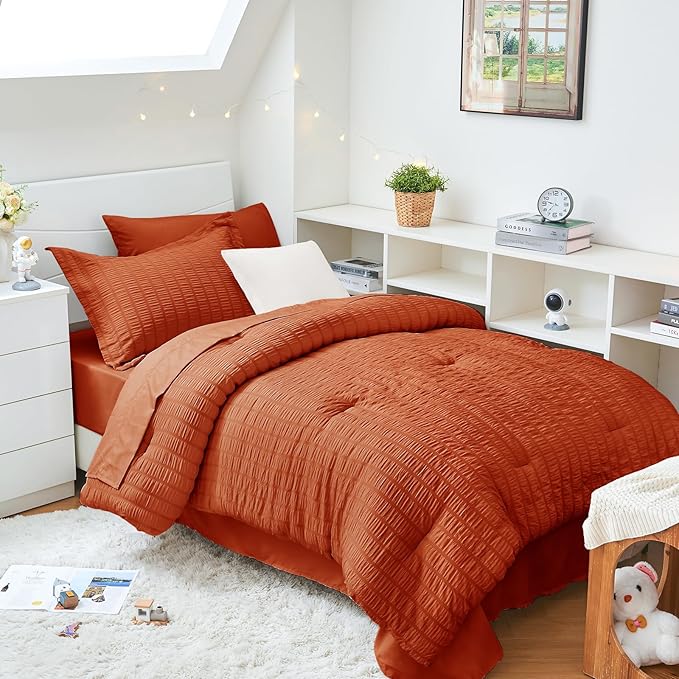Comforter Set - Twin XL - 5 Piece